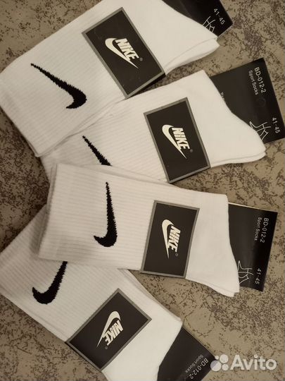 Носки nike