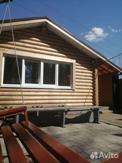 Аренда тёплой беседки