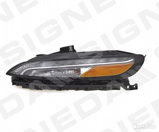 Дхо левый Jeep Cherokee KL