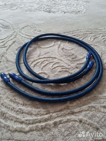 Audioquest Diamondback rca 1 метр