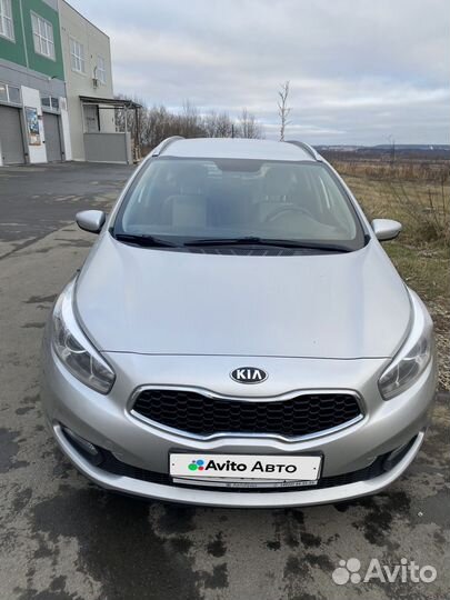 Kia Ceed 1.6 МТ, 2014, 120 000 км