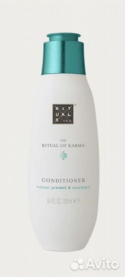 Rituals шампуни и кондиционеры