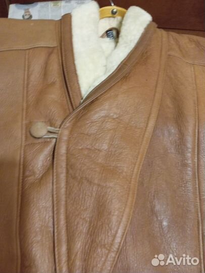 Дубленка натуральная