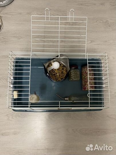 Клетка для грызунов