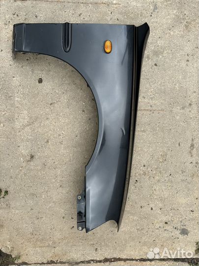 Крыло переднее правое Hyundai Accent