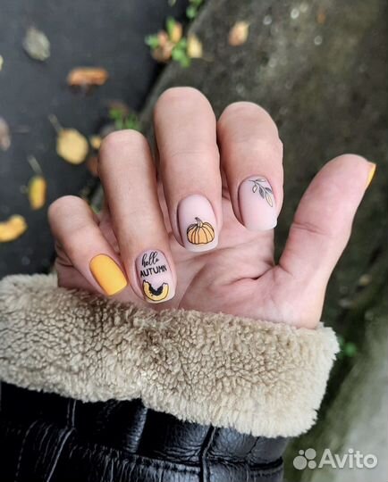 Модель на маникюр бесплатно