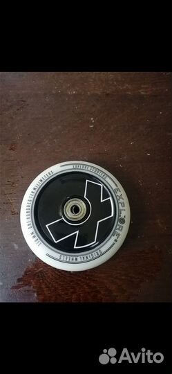 Колесо explore