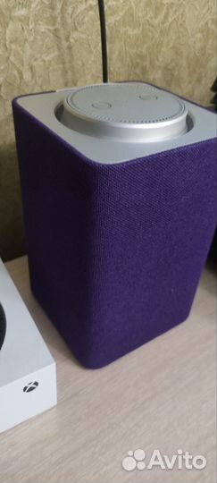 Яндекс станция первого поколения