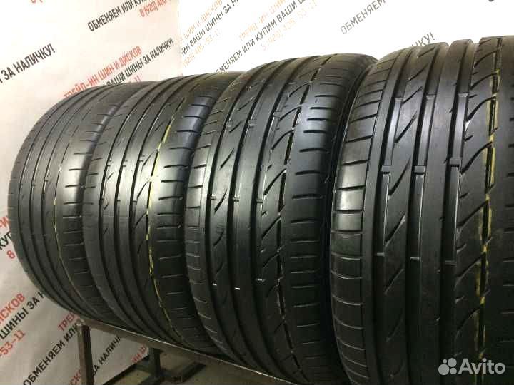 Bridgestone Potenza S001 255/40 R18 95Y