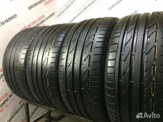 Bridgestone Potenza S001 255/40 R18 95Y
