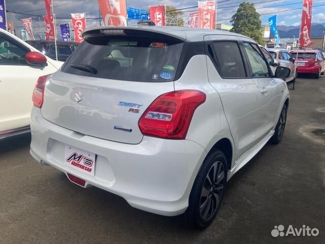 Suzuki Swift 1.2 МТ, 2019, 48 700 км