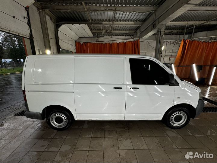 Volkswagen Transporter 1.9 МТ, 2008, 420 000 км