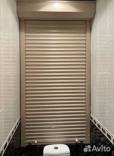 Рольставни Краснодар