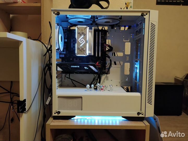 Индивидуальная сборка пк под ваши задачи и бюджет