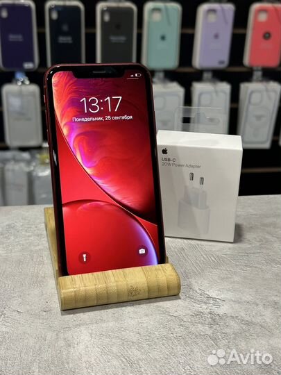 iPhone Xr, 64 ГБ