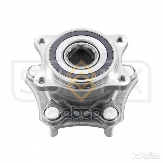 Ступица suzuki grand vitara II 05- 1.6-3.2 перед