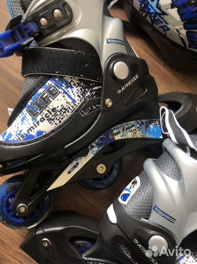 Ролики детские