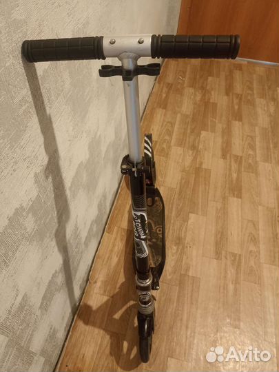 Самокат прогулочный