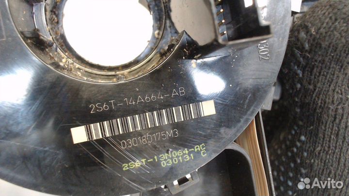 Переключатель поворотов и дворников Ford Fusion, 2