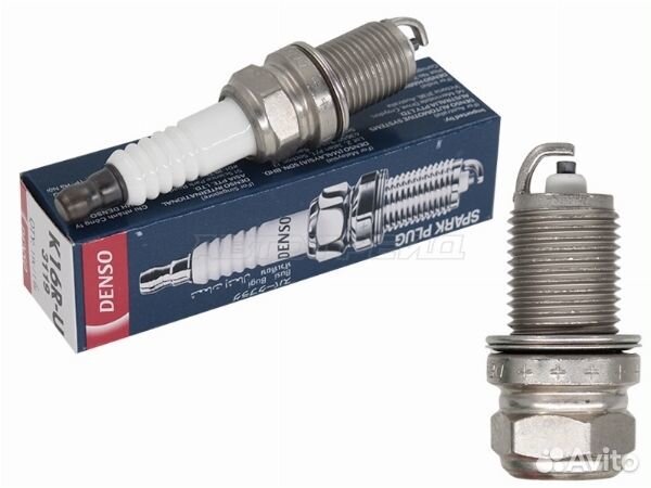 Свеча зажигания