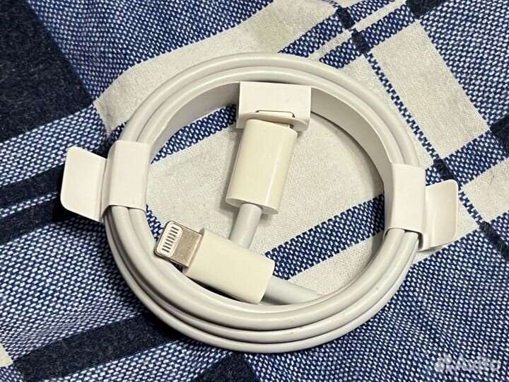 Быстрая зарядка 35W usв-C с 2-мя выходами