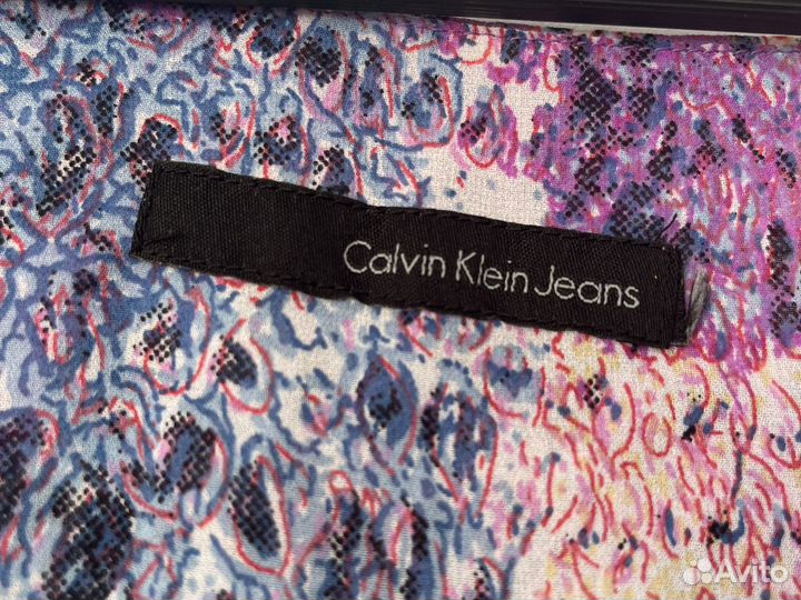 Платье туника Calvin Klein s m