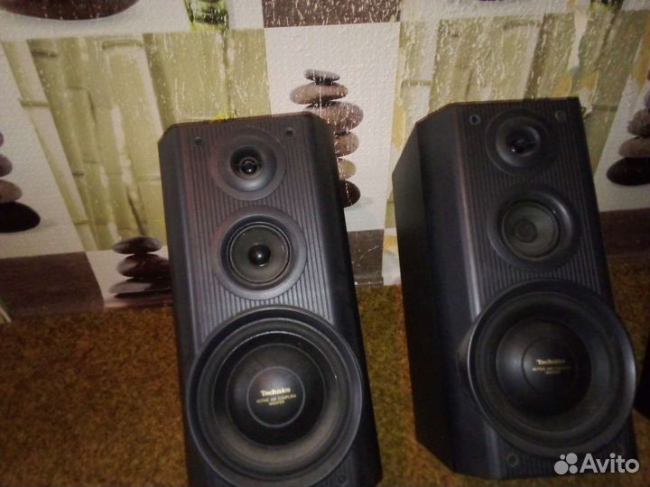 Колонки technics sb-ch610 испания