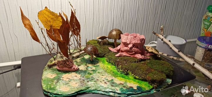 Поделки для детского сада