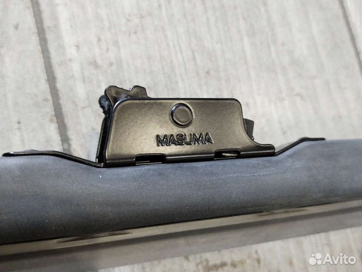 Зимние щетки стеклоочистителя в чехле Rx (3)