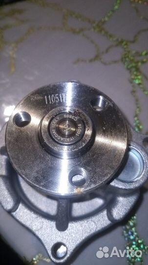 Помпа ford focus 1 1.8 115 л.с