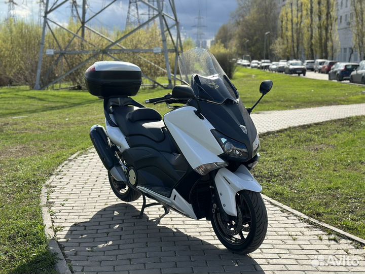 Yamaha Tmax 530 ABS