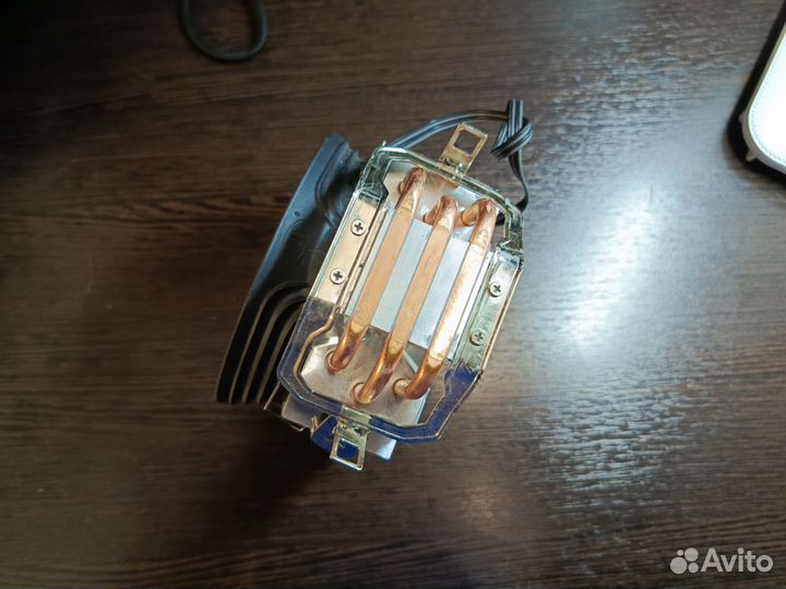 Кулер для процессора deepcool gammaxx 300