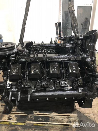 Ремонт редукторов,двигателя на камаз и другие груз