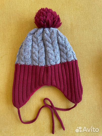 Reima зимняя шапка. Размер 48