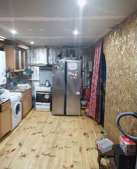 Дом 106 м² на участке 12 сот.