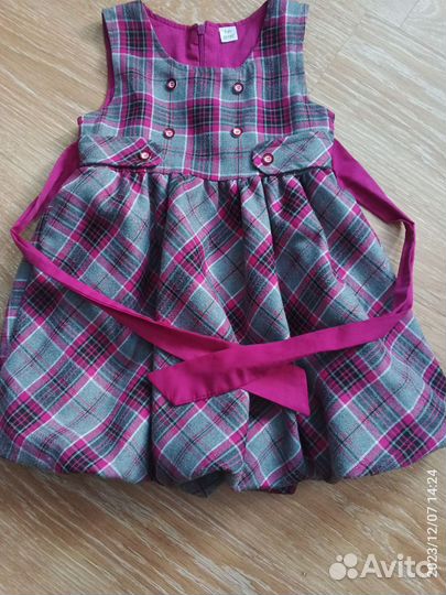 Одежда для девочек 104