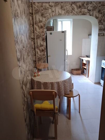 2-к. квартира, 42 м², 2/5 эт.