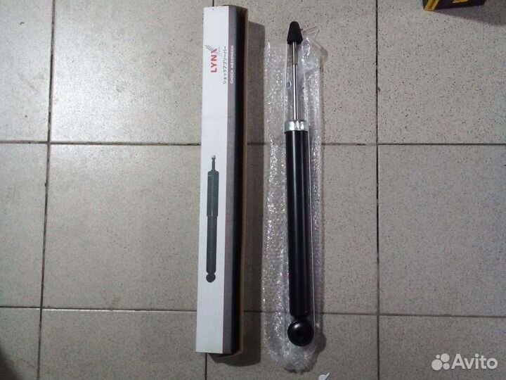 Амортизатор Hyundai Solaris 2017 задний