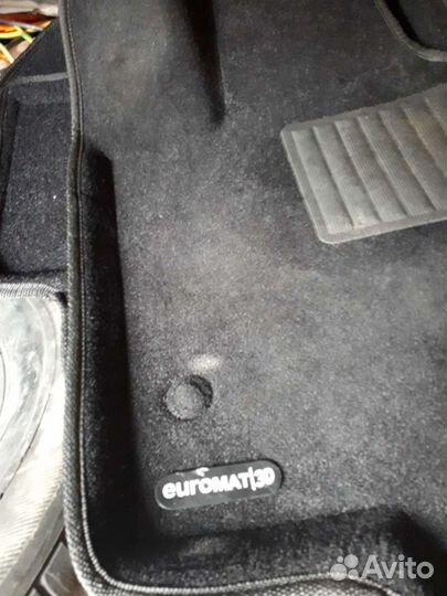 3d коврики для glе 2021г