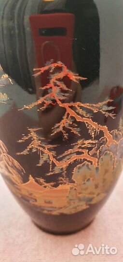 Японская ваза