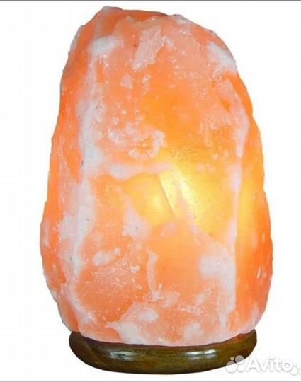 Соляная лампа