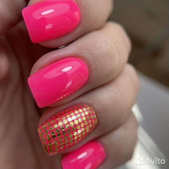 Маникюр, медицинский педикюр, смарт-педикюр