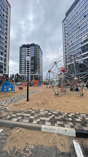 Квартира-студия, 26,2 м², 7/23 эт.