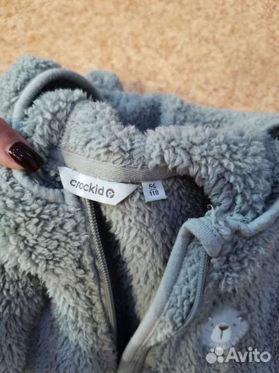 Кофта детская 110 р