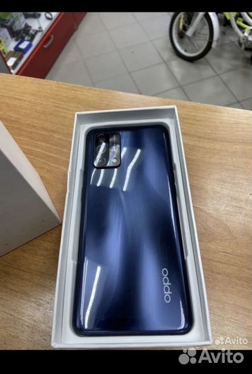 OPPO A74, 8/128 ГБ
