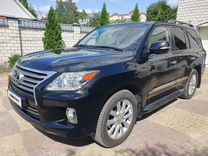 Lexus LX 5.7 AT, 2012, 299 000 км, с пробегом, цена 4 400 000 руб.