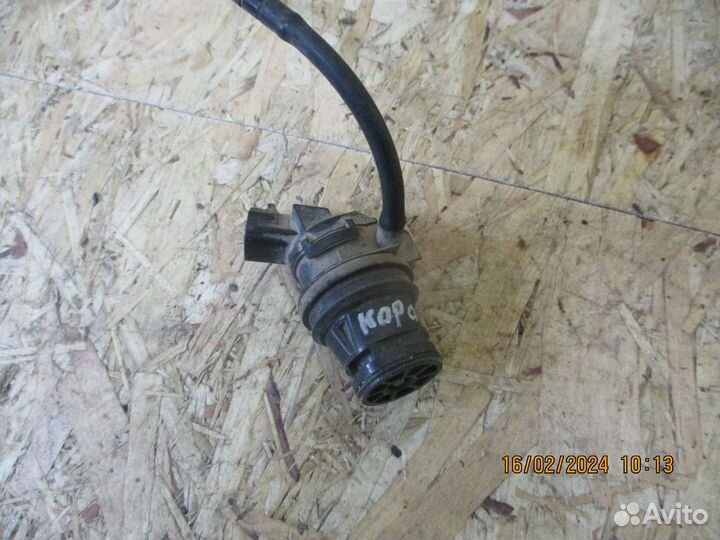 Моторчик бачка стеклоомывателя Тойота Королла E150