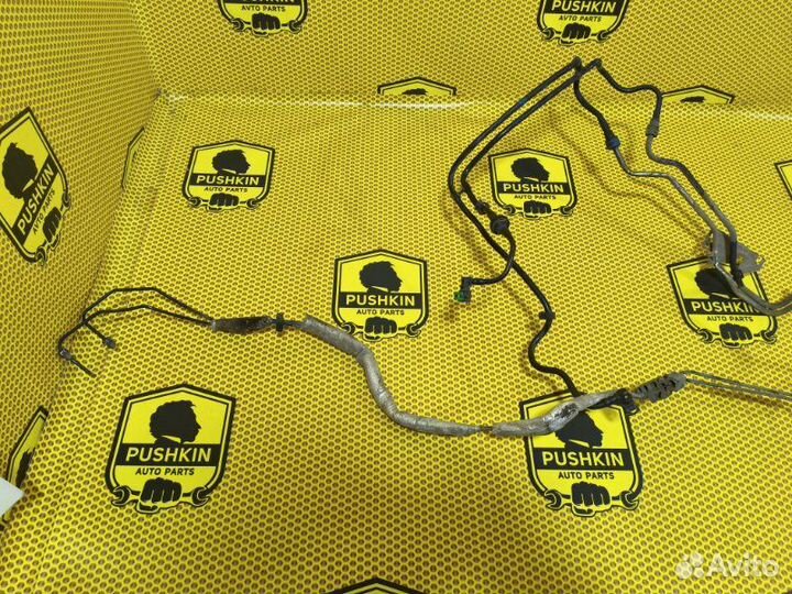 Магистраль топливная Opel Insignia JT69 A20NFT