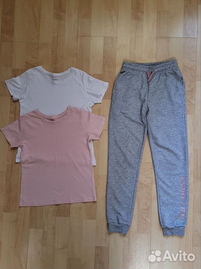 Одежда школьная для девочки (128, 134, 140)