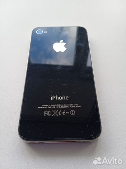 iPhone 4S, 32 ГБ